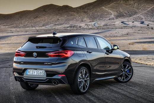 במוו X2 M35i